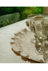 Indaba Trading Coral Paper Mache Tray