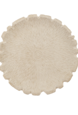 Indaba Trading Coral Paper Mache Tray