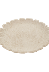 Indaba Trading Coral Paper Mache Tray