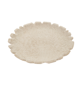 Indaba Trading Coral Paper Mache Tray