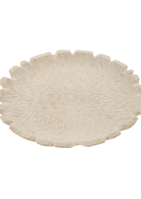 Indaba Trading Coral Paper Mache Tray