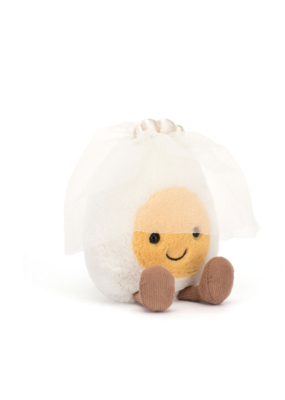 Jellycat Amuseable Boiled Egg Chic - The Art of Home Jellycat Amuseable Boiled Egg Chic - The Art of Home