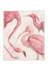 Celadon Art Roseate Aquatics I - 21"x25"