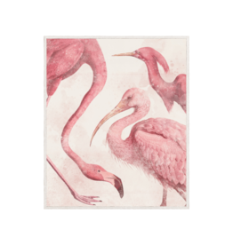 Celadon Art Roseate Aquatics I - 21"x25"