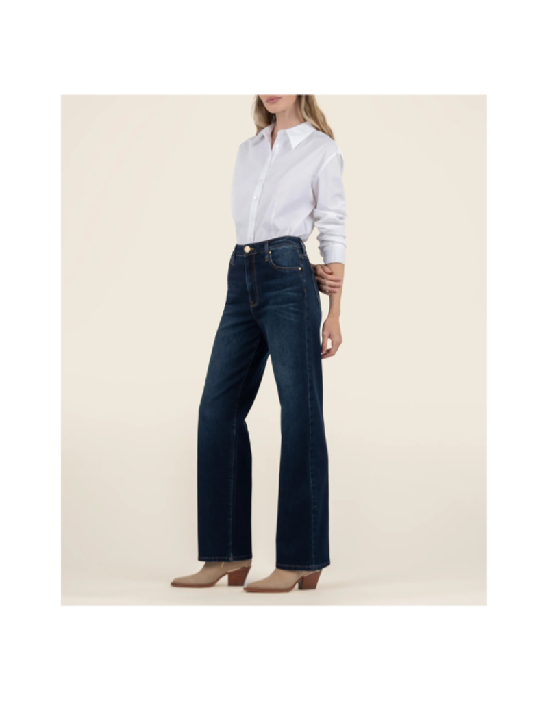 Kut from the Kloth Sienna Baggy Boyfriend in Feelings by Kut from the Kloth