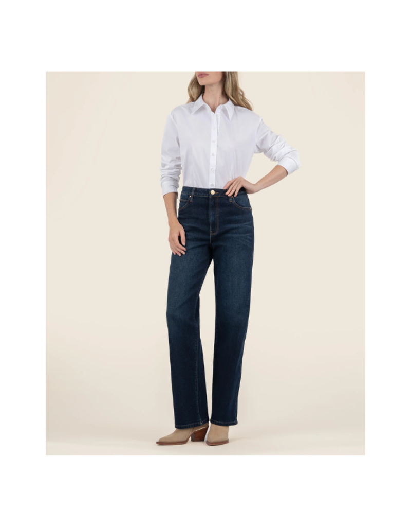 Kut from the Kloth Sienna Baggy Boyfriend in Feelings by Kut from the Kloth