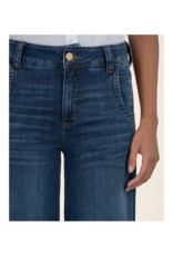 Kut from the Kloth LAST ONE - SIZE 16 - Meg Oversize Wide Stitch in Decisive by Kut from the Kloth