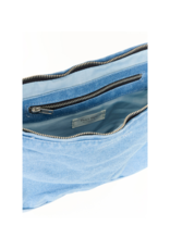 Part Two Luanes Bag in Medium Blue Denim by Part Two