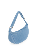 Part Two Luanes Bag in Medium Blue Denim by Part Two