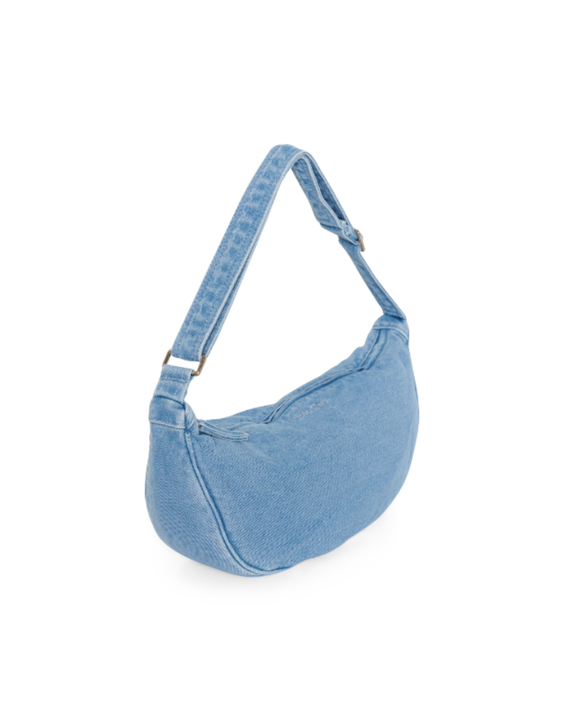 Part Two Luanes Bag in Medium Blue Denim by Part Two