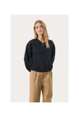 Part Two Parmona Jacket in Dark Navy by Part Two