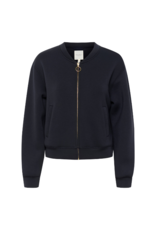 Part Two Parmona Jacket in Dark Navy by Part Two