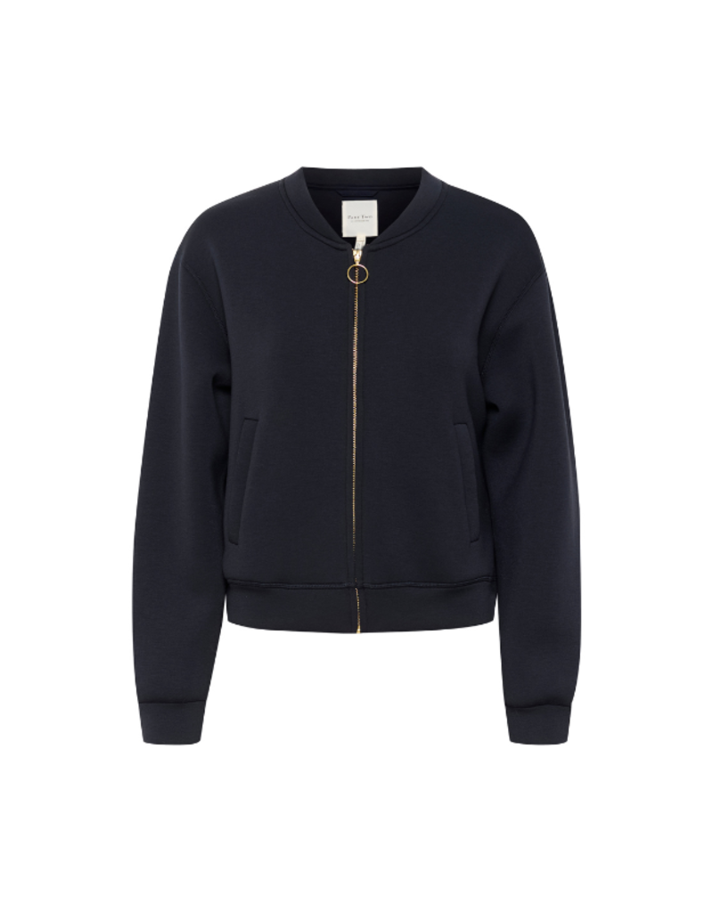 Part Two Parmona Jacket in Dark Navy by Part Two