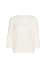 Saint Tropez Mila Pullover in Ice by Saint Tropez