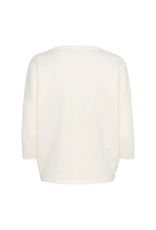 Saint Tropez Mila Pullover in Ice by Saint Tropez