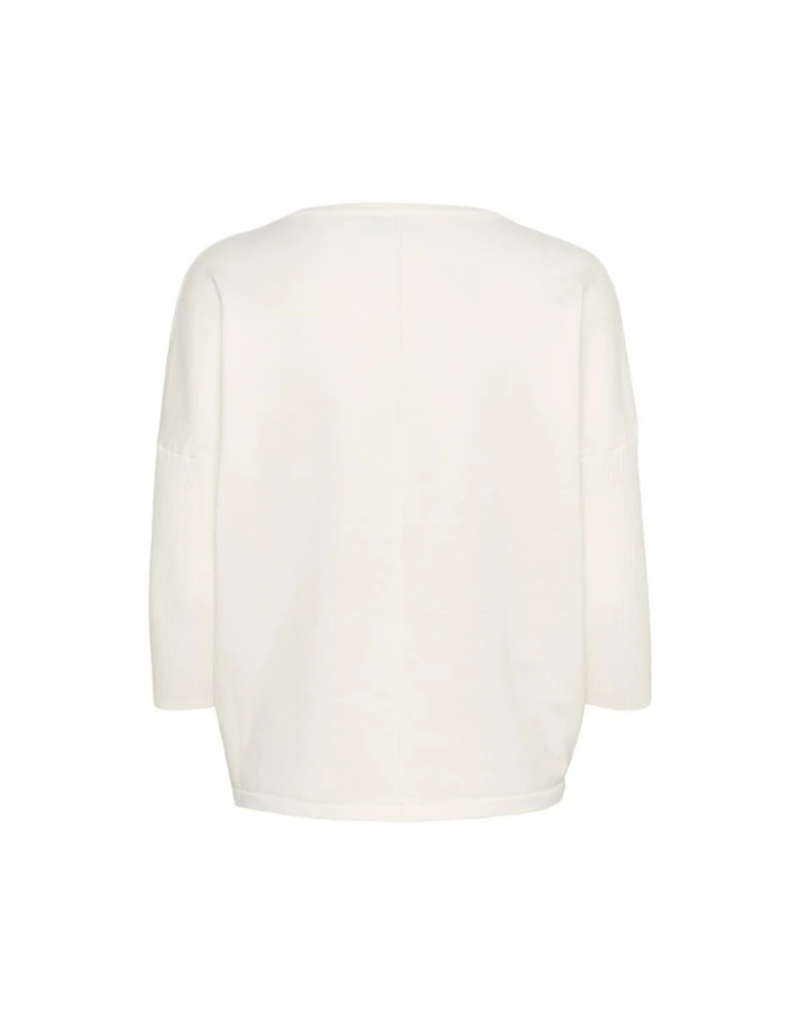Saint Tropez Mila Pullover in Ice by Saint Tropez