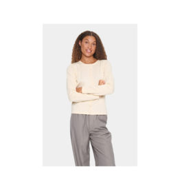 Saint Tropez Mila Cardigan in Baby's Breath by Saint Tropez
