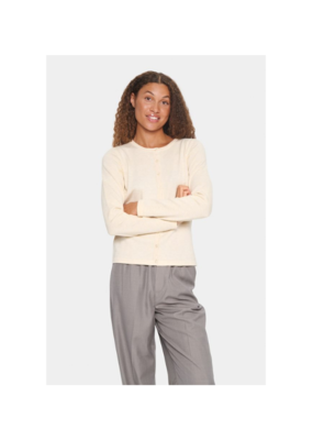 Saint Tropez Mila Cardigan in Baby's Breath by Saint Tropez