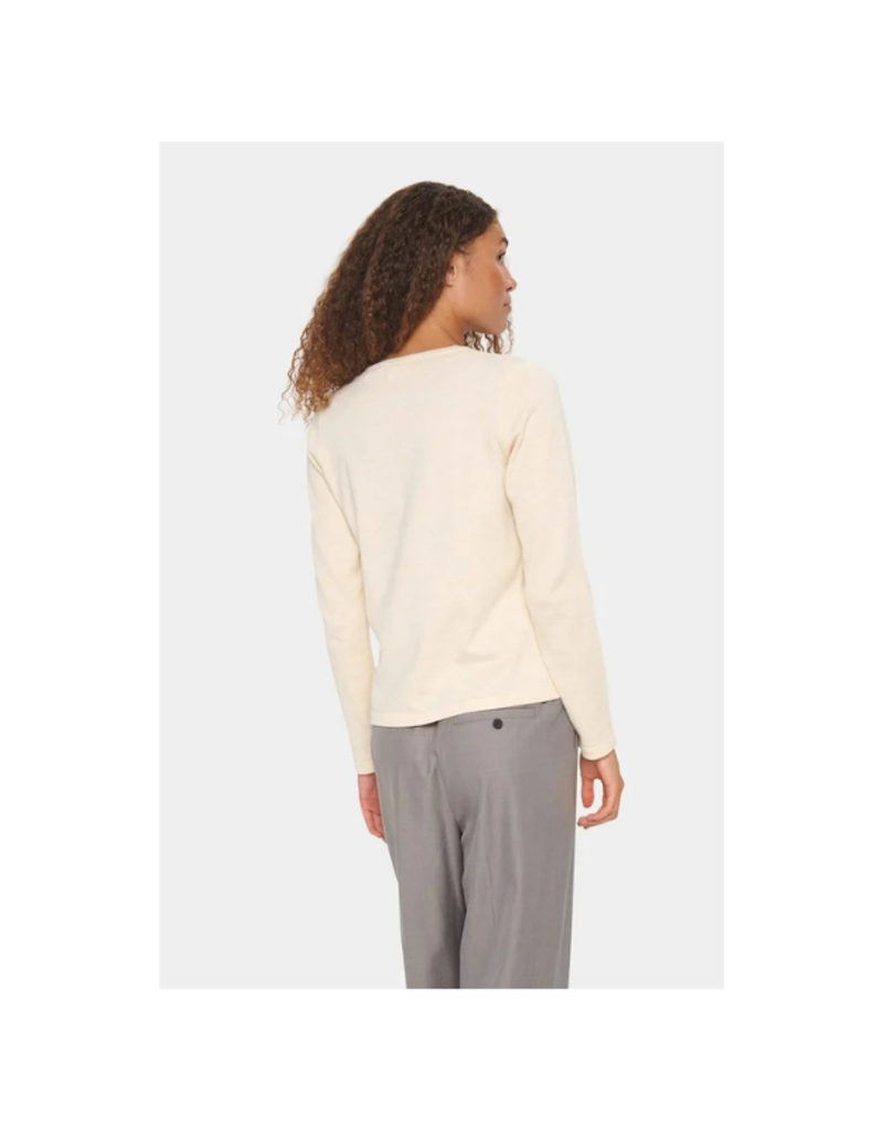 Saint Tropez Mila Cardigan in Baby's Breath by Saint Tropez