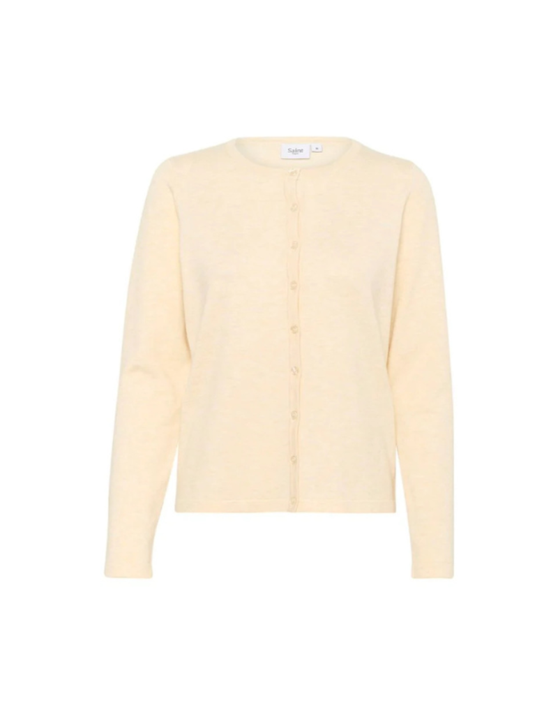 Saint Tropez Mila Cardigan in Baby's Breath by Saint Tropez