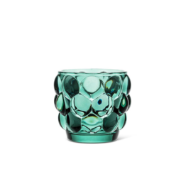 Bubble Votive in Green