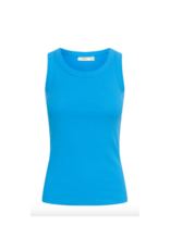 InWear Dagna Tank in Cyan by InWear
