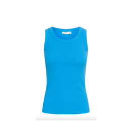 InWear LAST ONE - SIZE S - Dagna Tank in Cyan by InWear
