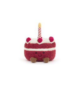 Jellycat Jellycat Amuseables Cheri Cake