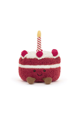 Jellycat Jellycat Amuseables Cheri Cake