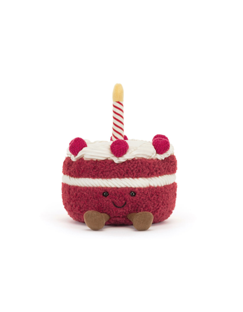 Jellycat Jellycat Amuseables Cheri Cake