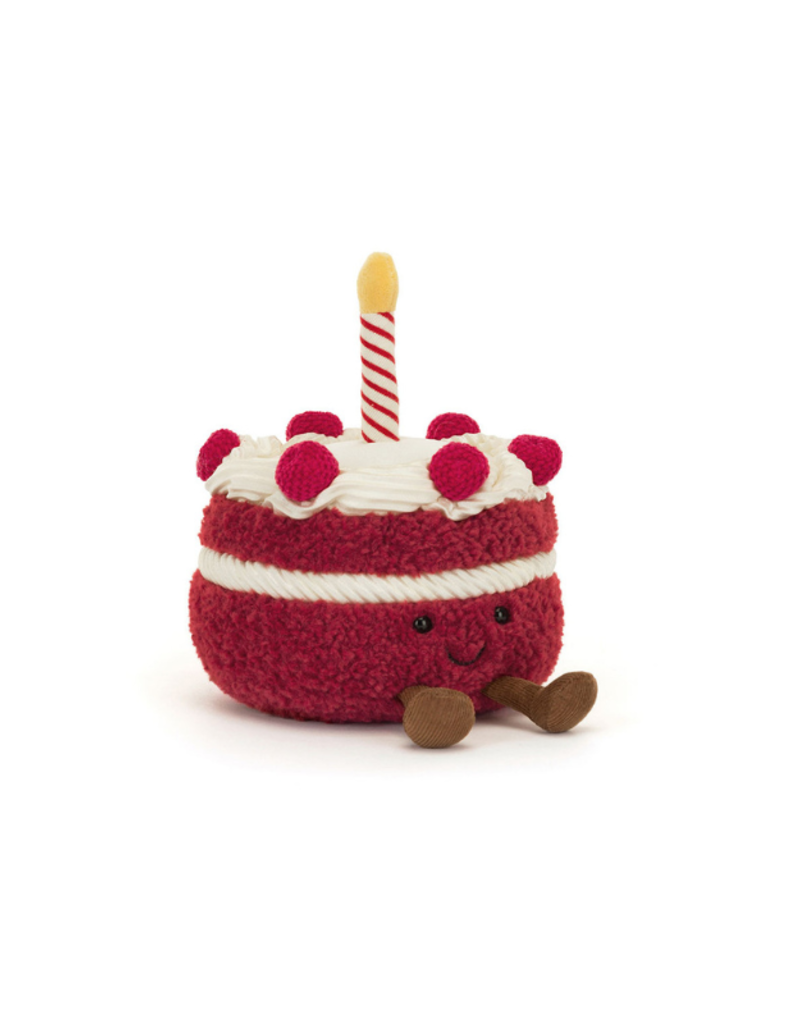 Jellycat Jellycat Amuseables Cheri Cake