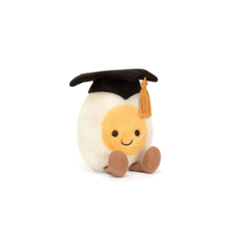 Jellycat Jellycat Amuseable Boiled Egg Graduation