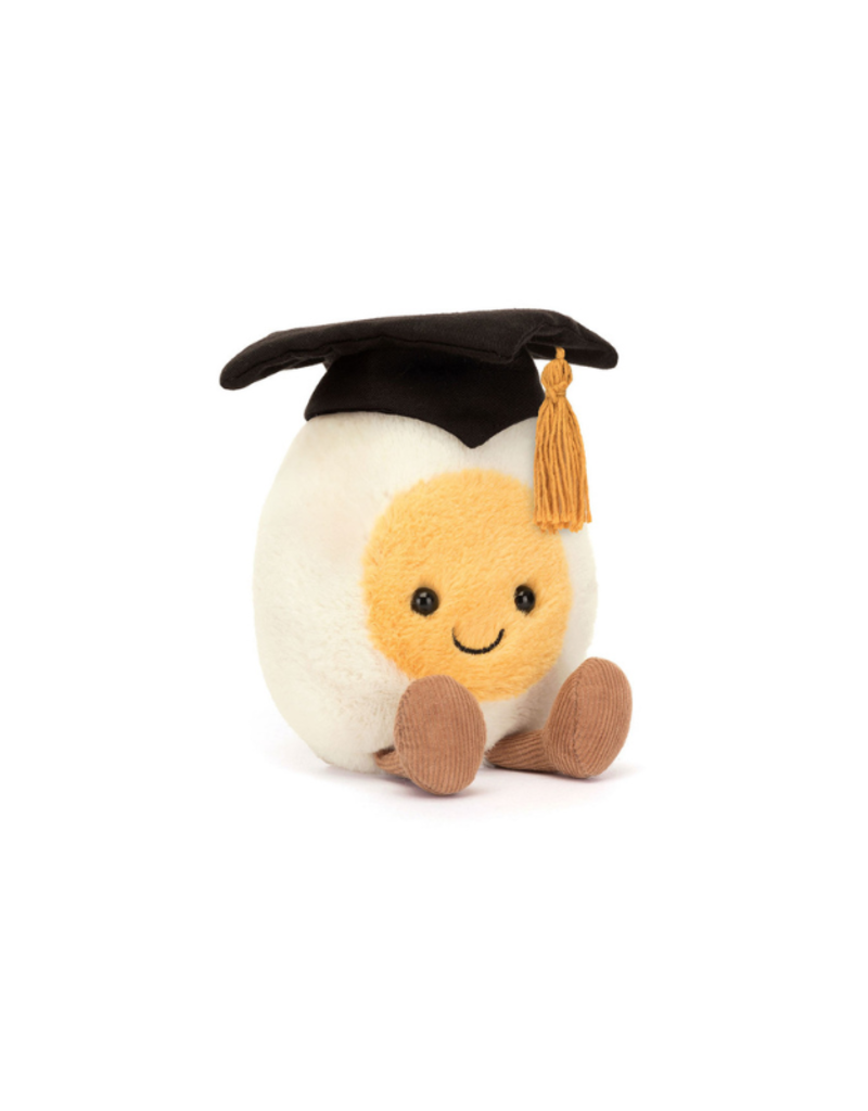 Jellycat Jellycat Amuseable Boiled Egg Graduation