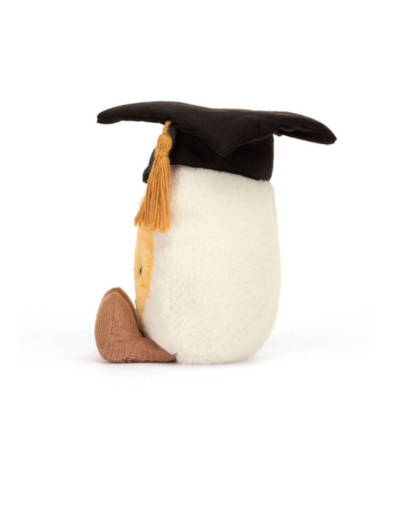 Jellycat Jellycat Amuseable Boiled Egg Graduation