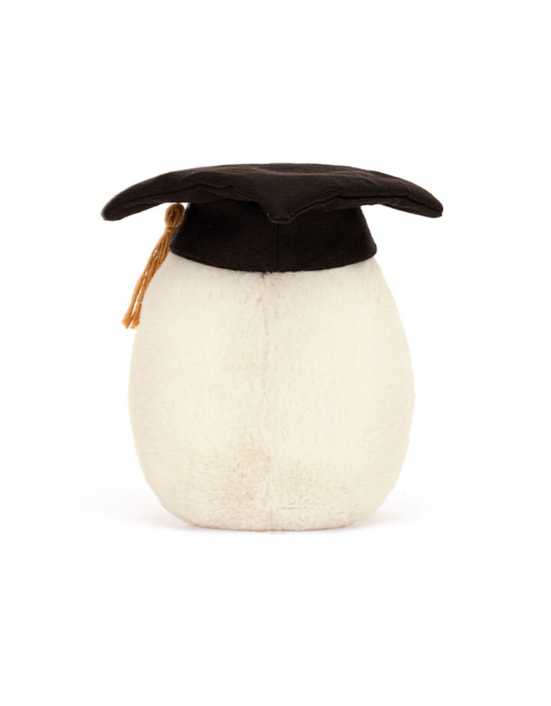 Jellycat Jellycat Amuseable Boiled Egg Graduation