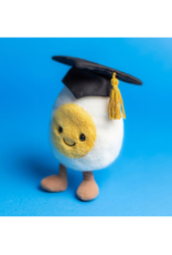 Jellycat Jellycat Amuseable Boiled Egg Graduation