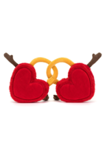 Jellycat Jellycat Amuseable Val & Tina Love Locks