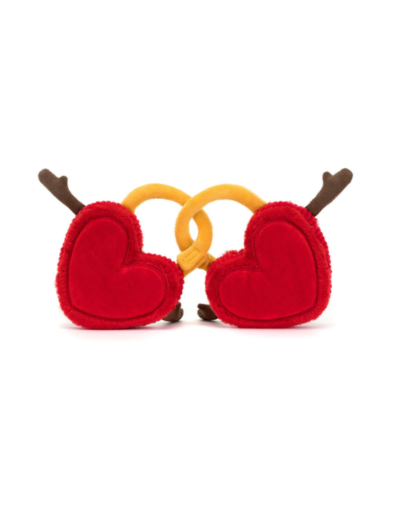 Jellycat Jellycat Amuseable Val & Tina Love Locks
