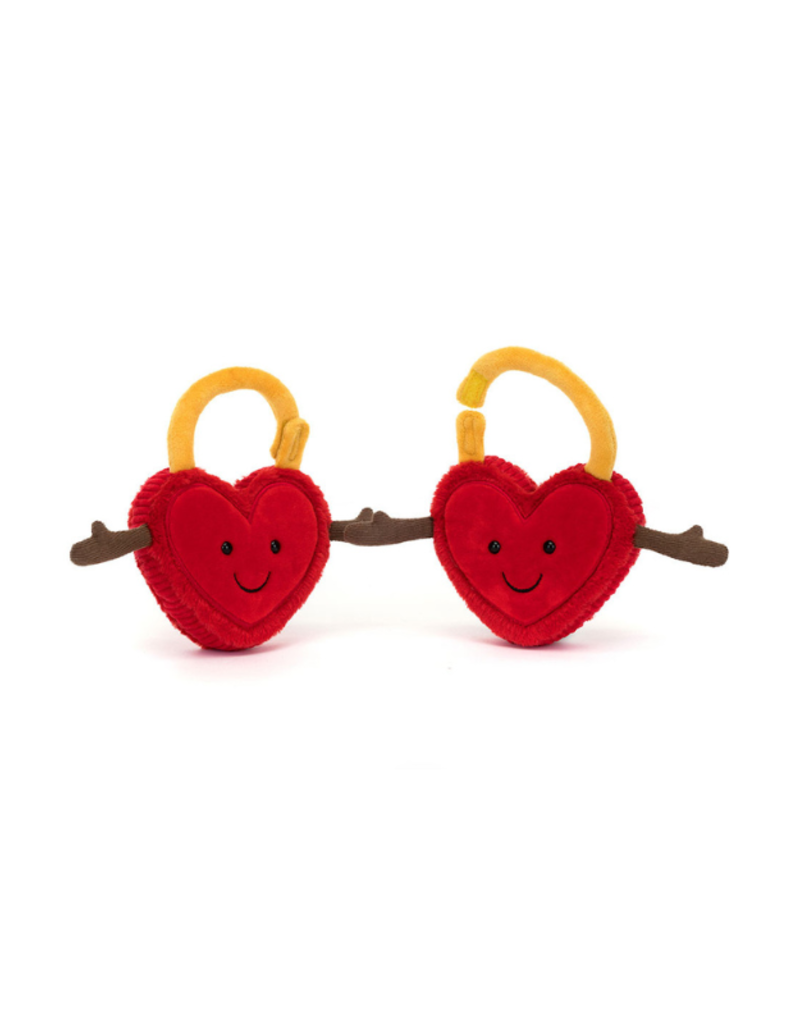 Jellycat Jellycat Amuseable Val & Tina Love Locks