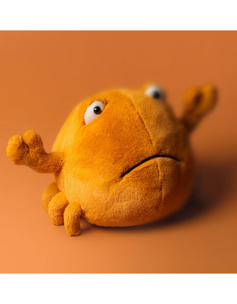 Jellycat Jellycat Chrissie Crab