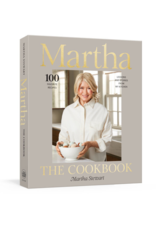 Martha: The Cookbook