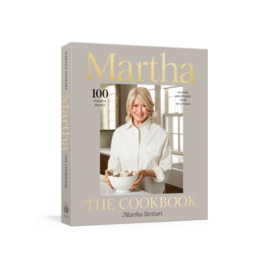 Martha: The Cookbook
