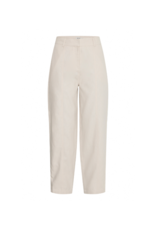 ICHI Zahra Pant in Birch Melange by ICHI