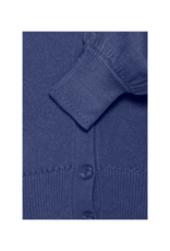 ICHI LAST ONE - XXL - Sella Cardigan in Medieval Blue by ICHI