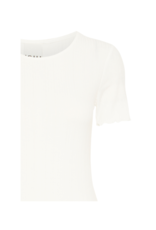 ICHI Cella Tee in Cloud Dancer by ICHI
