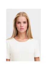 ICHI Cella Tee in Cloud Dancer by ICHI