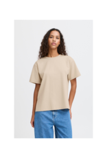 ICHI Kala Tee in Doeskin by ICHI
