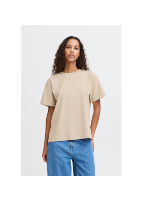 ICHI Kala Tee in Doeskin by ICHI