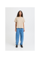ICHI Kala Tee in Doeskin by ICHI