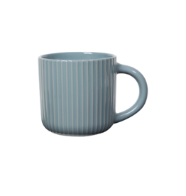 Danica Fluted Ocean Mug